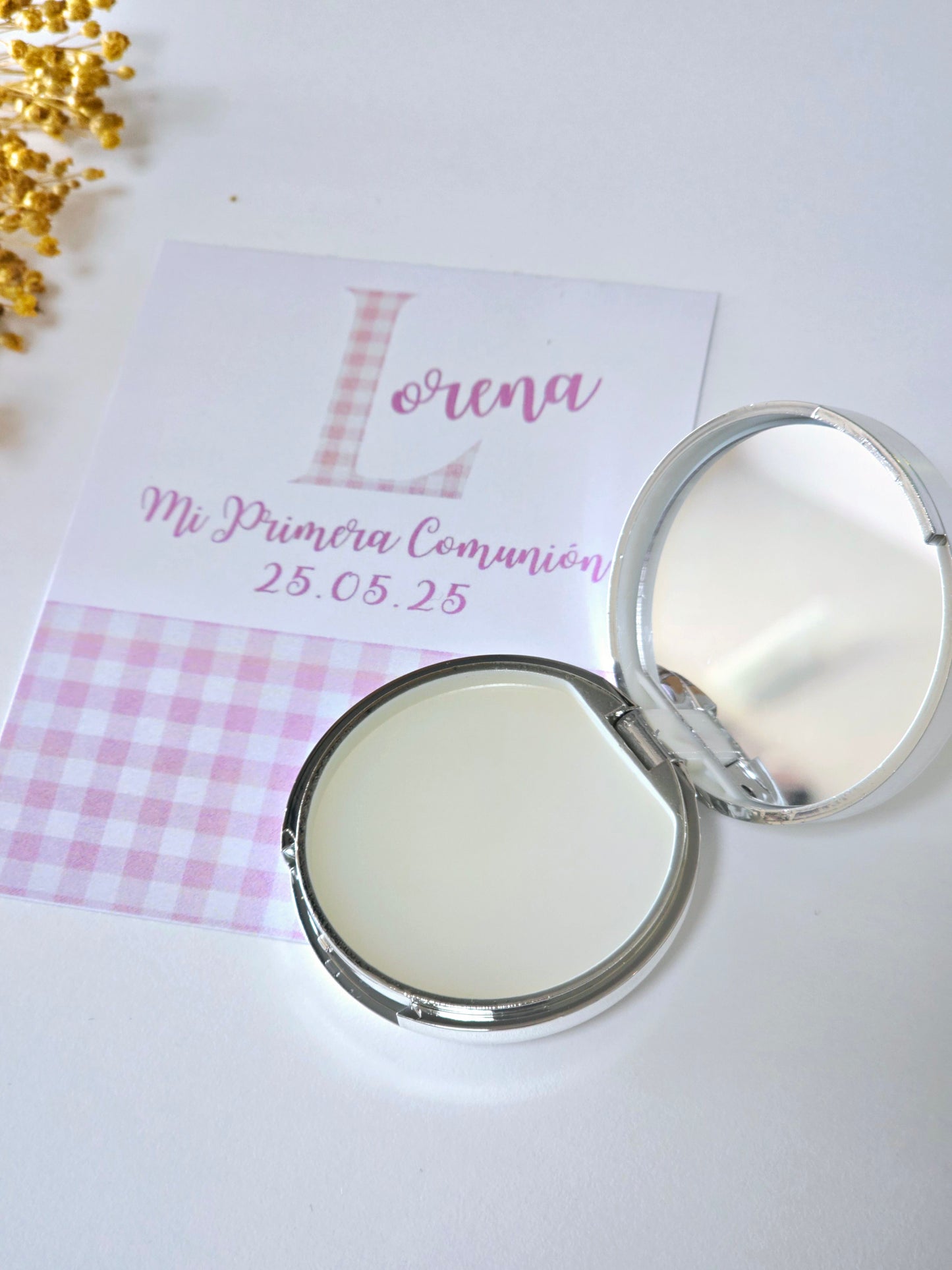 Communion mirror balm