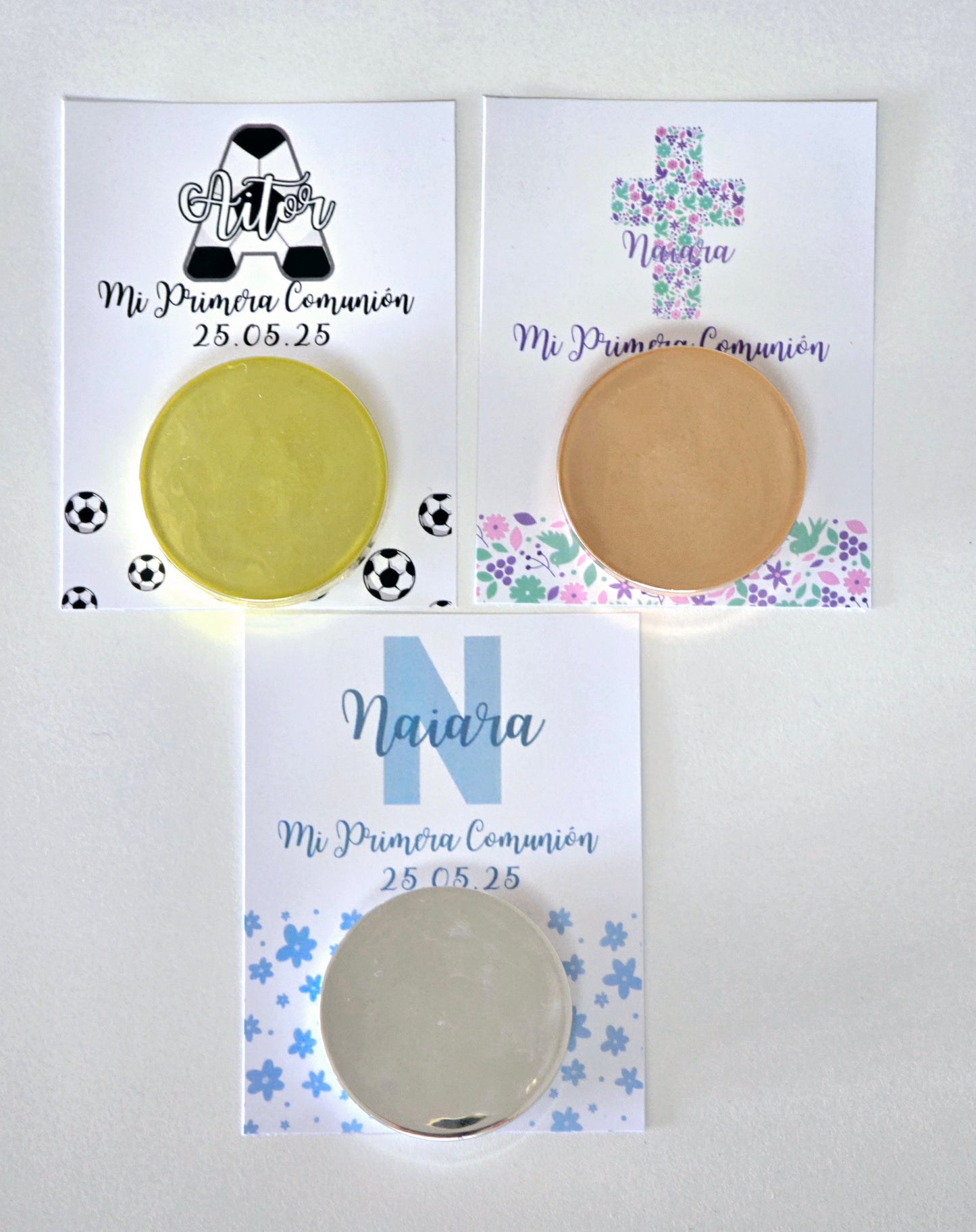Communion mirror balm
