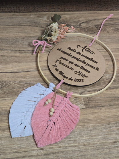 Bastidor personalizado