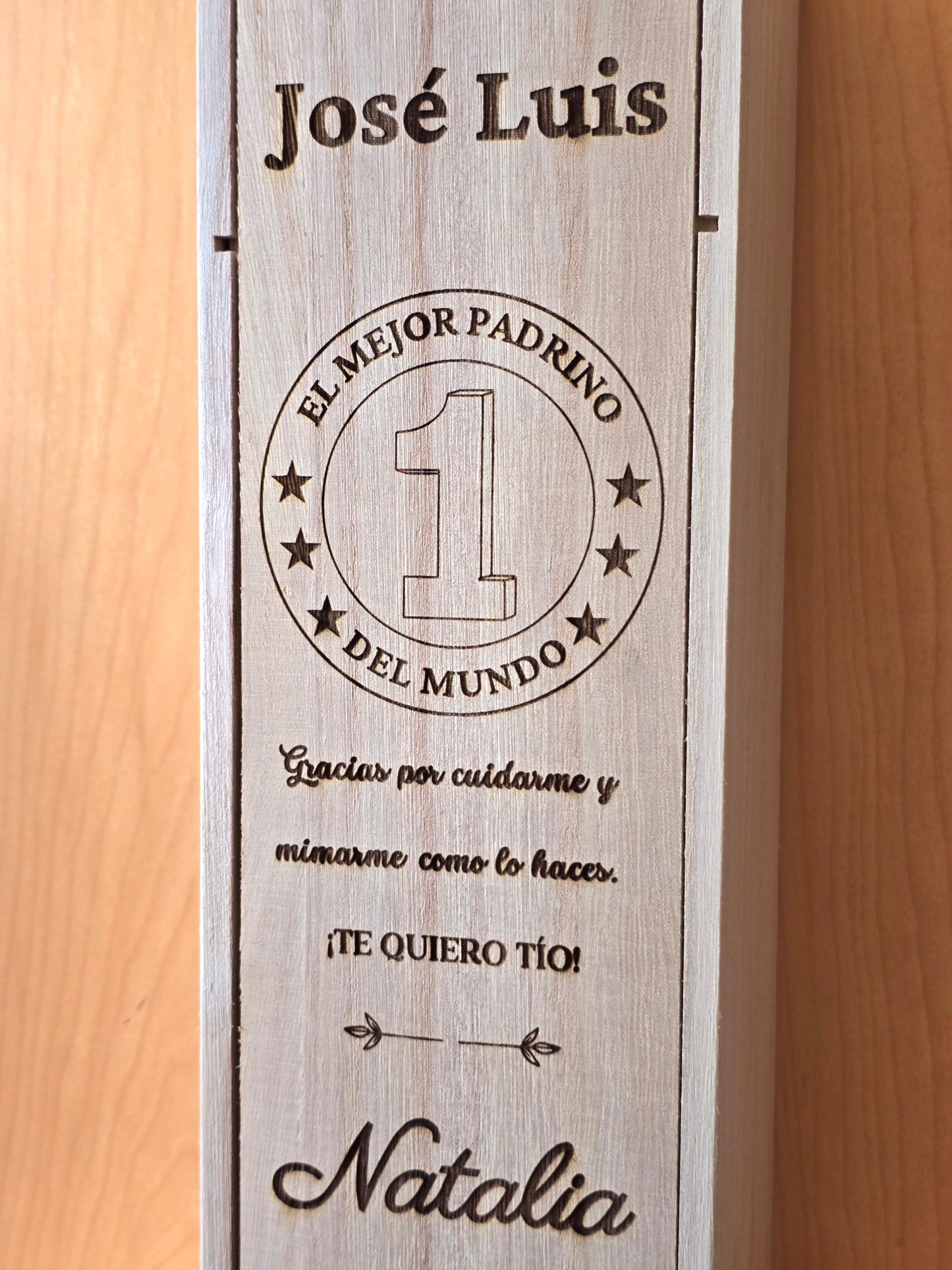 Best Godfather Wine Box