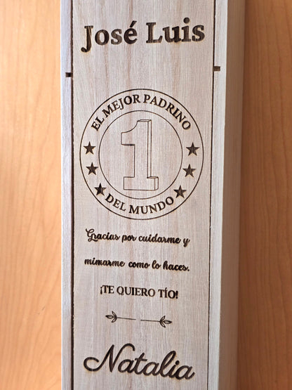 Best Godfather Wine Box