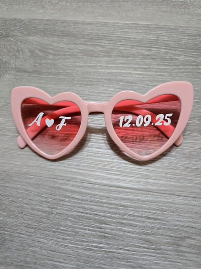 Gafas personalizadas