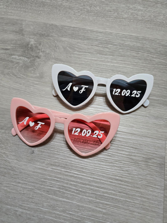 Custom glasses