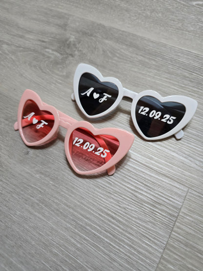 Gafas personalizadas