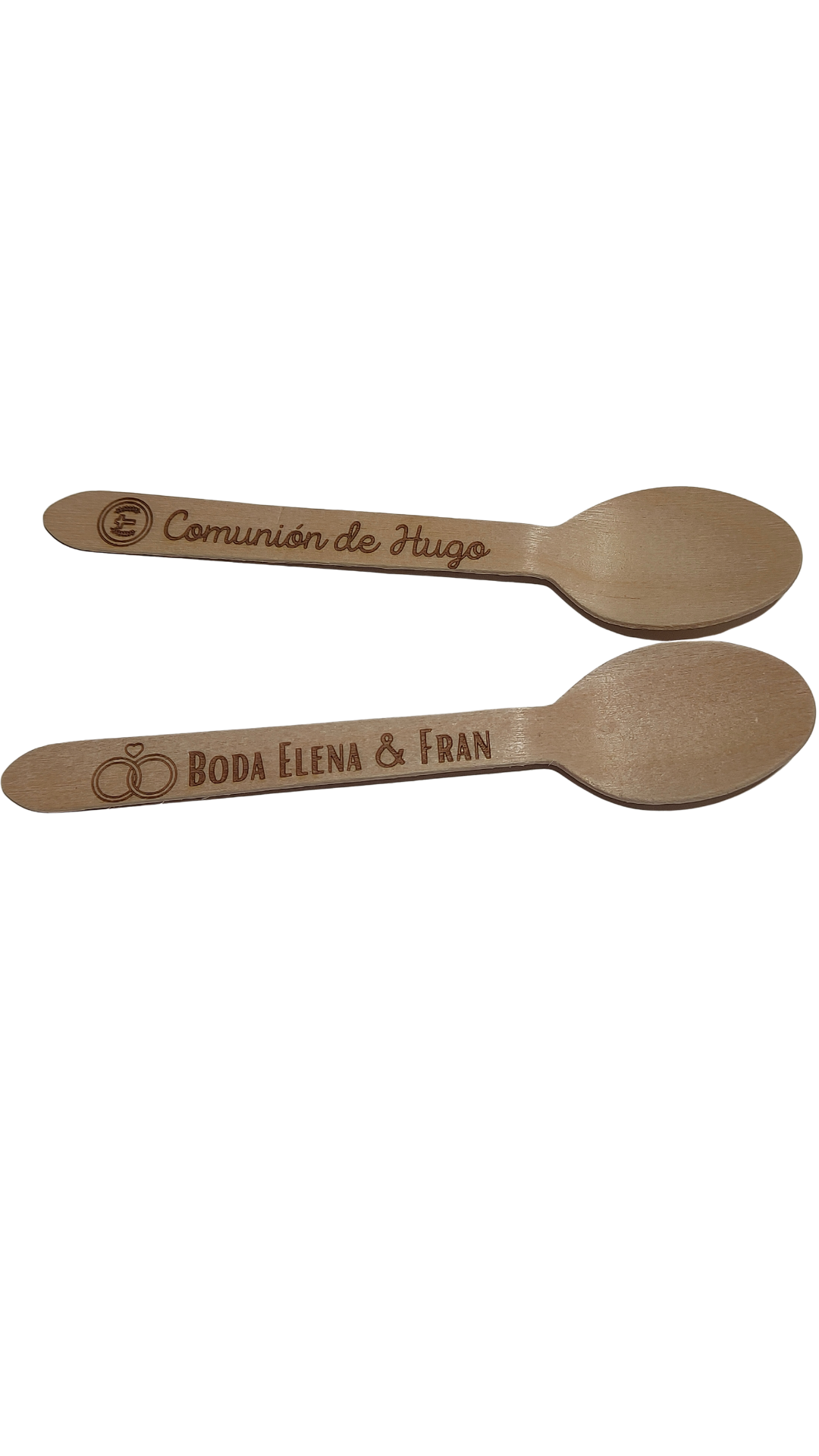 Nutella + personalized spoon