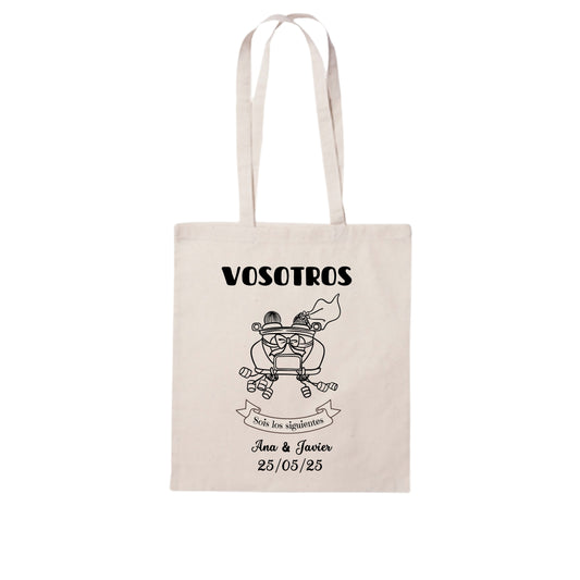 Tote bag siguientes 1