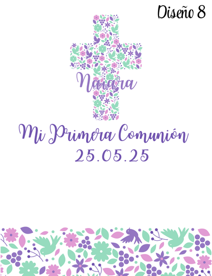 Communion mirror balm