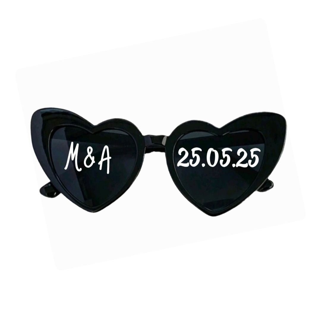 Gafas personalizadas