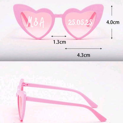 Gafas personalizadas
