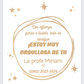 Lápices personalizados Graduación