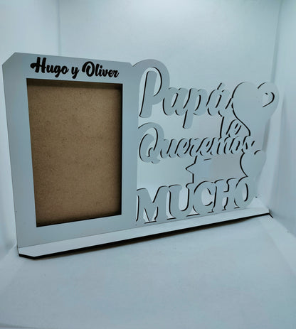Dad Photo Frame