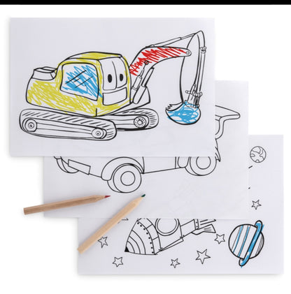 Painting case