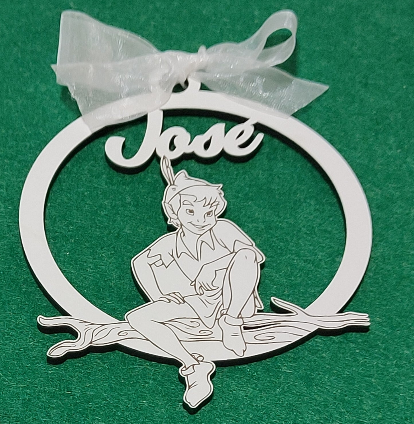 Peter Pan Ball