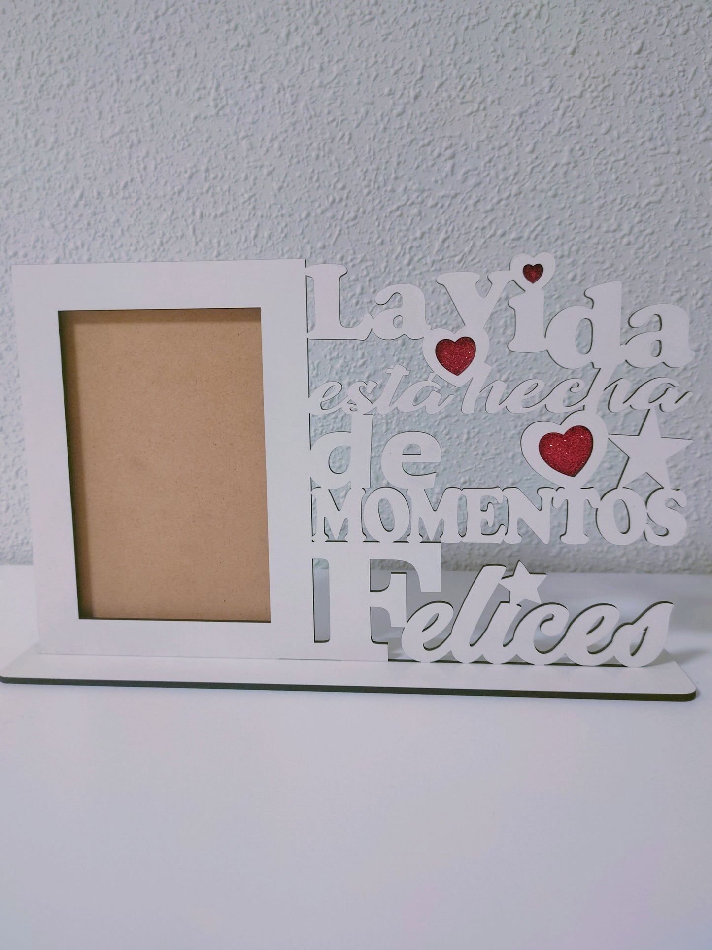 Photo frame (Happy Moments)