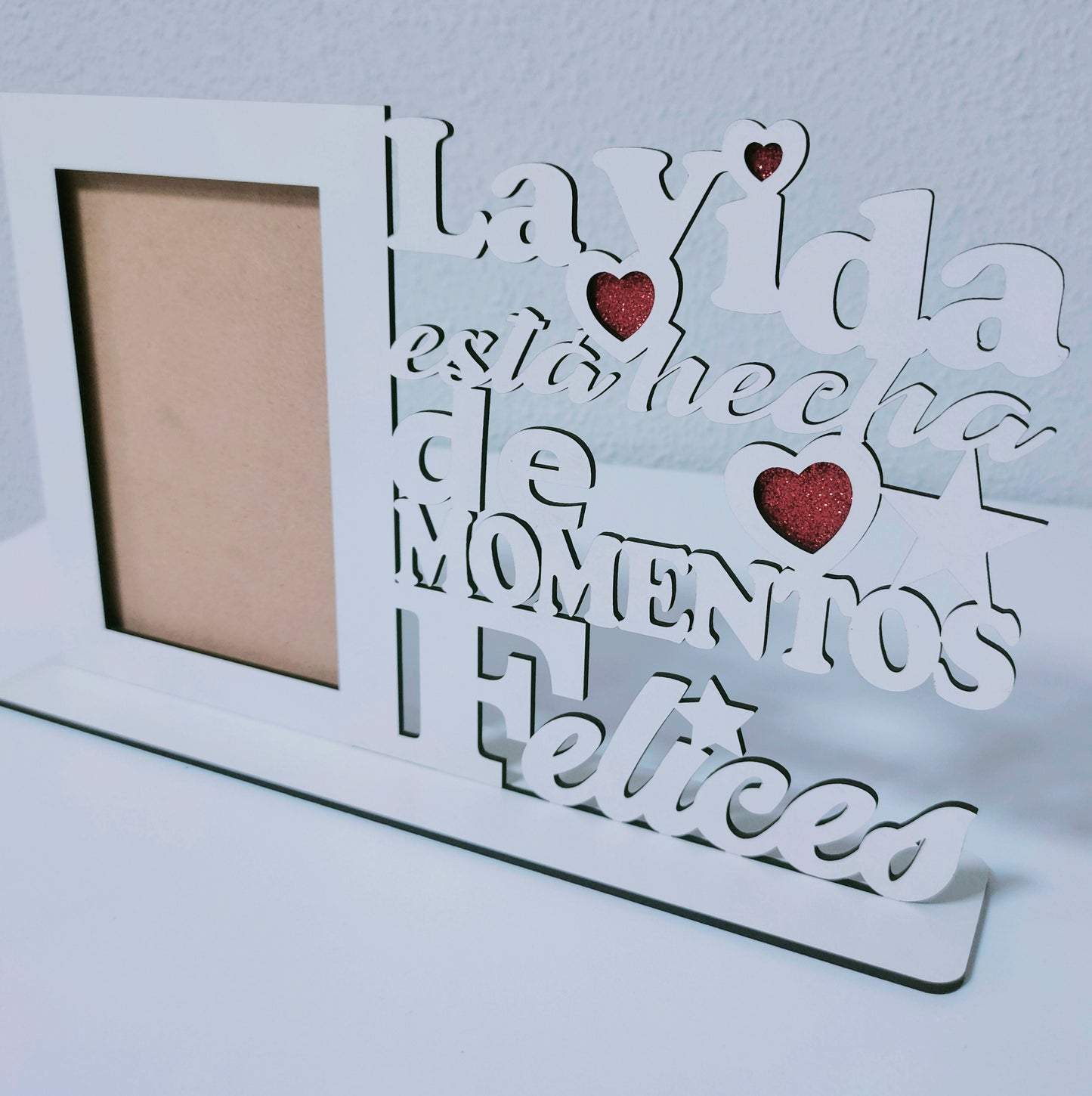 Photo frame (Happy Moments)