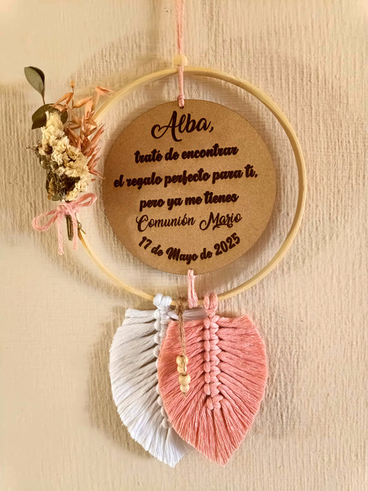 Bastidor personalizado