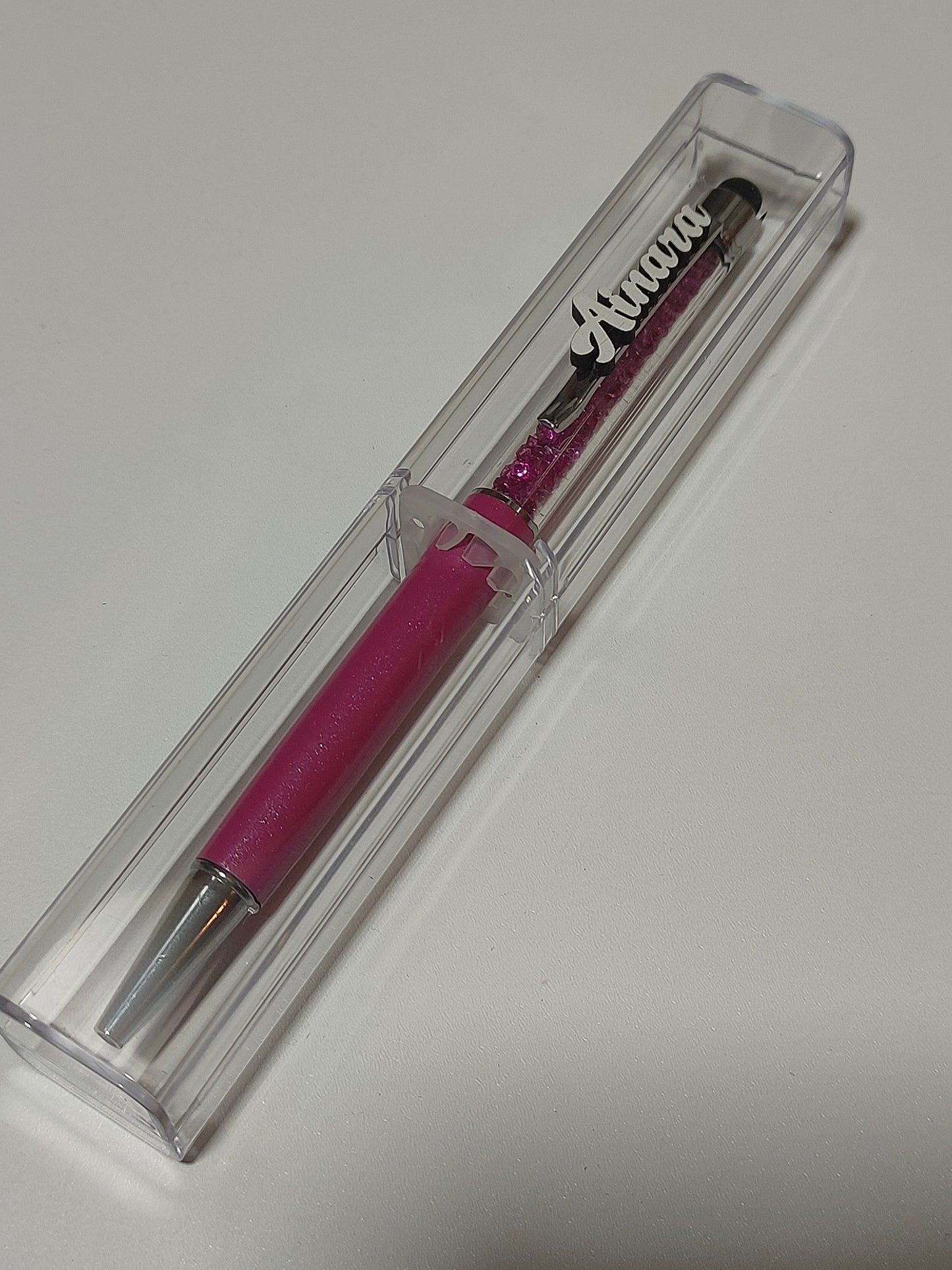 Personalized pen