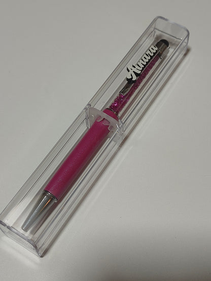 Personalized pen