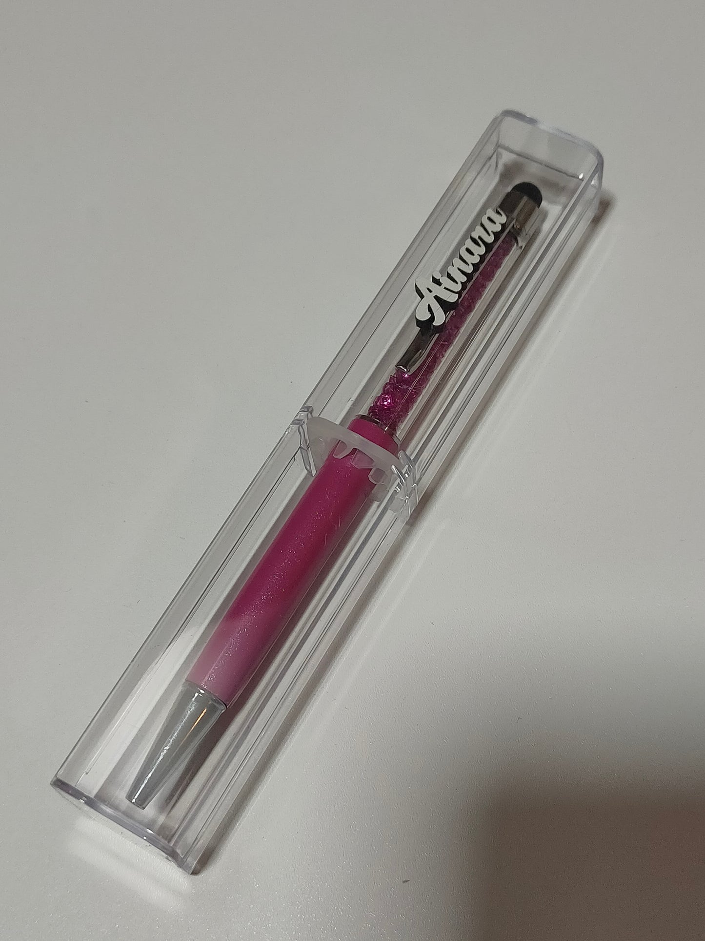 Personalized pen