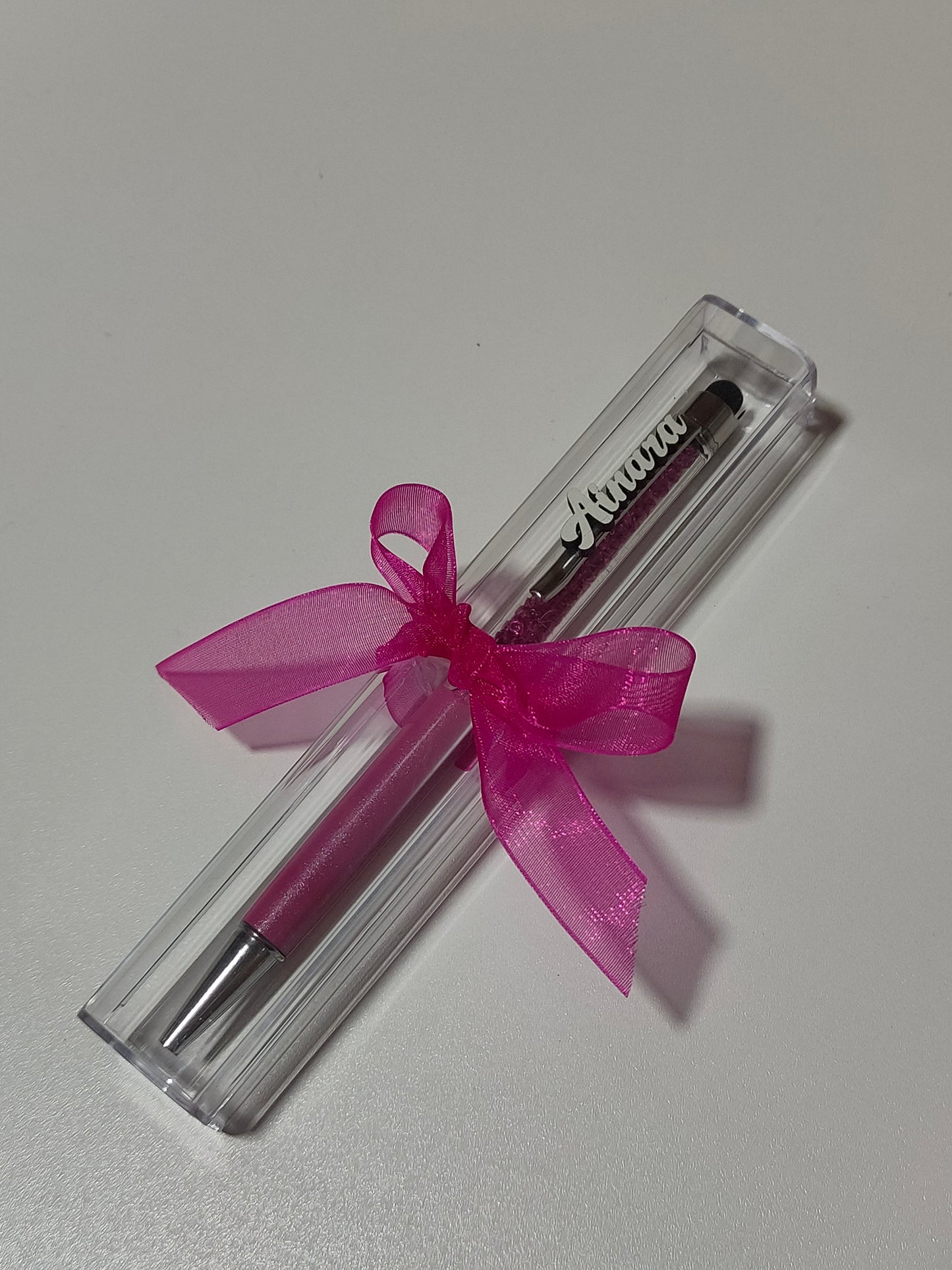 Personalized pen