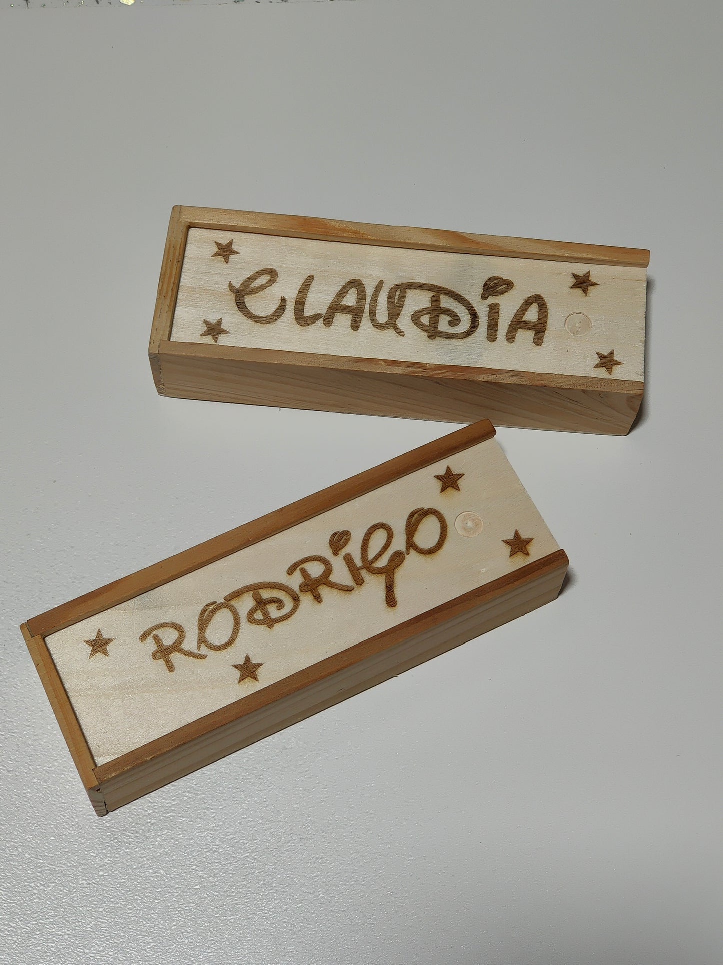 Custom dominoes