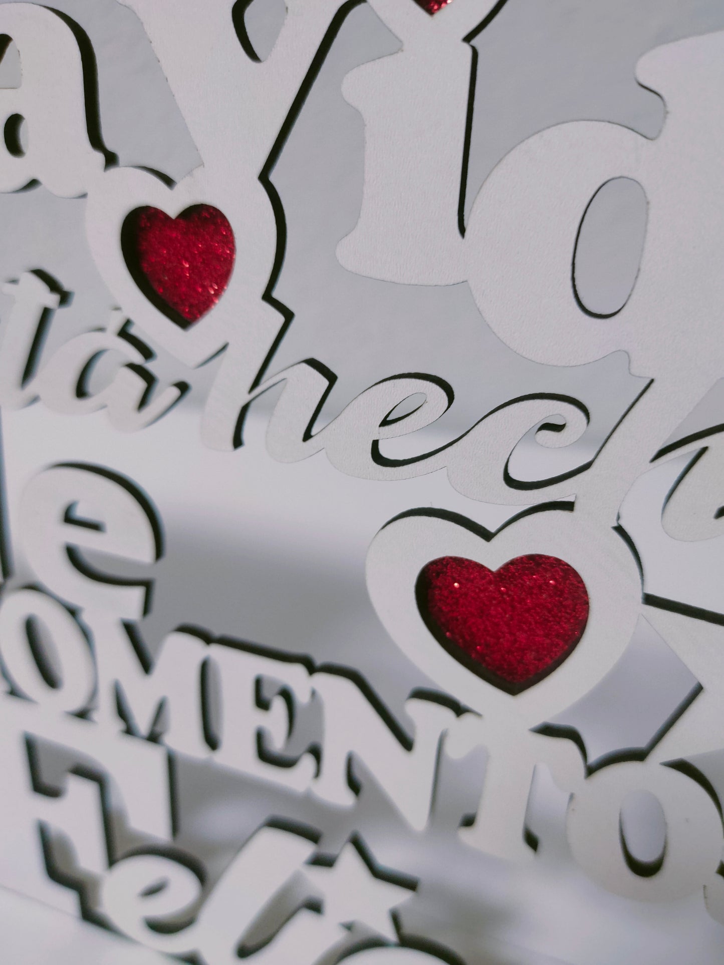 Photo frame (Happy Moments)