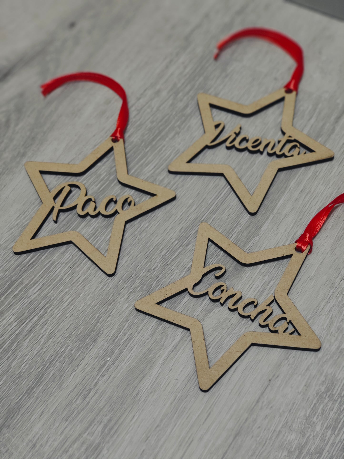 Star ornament