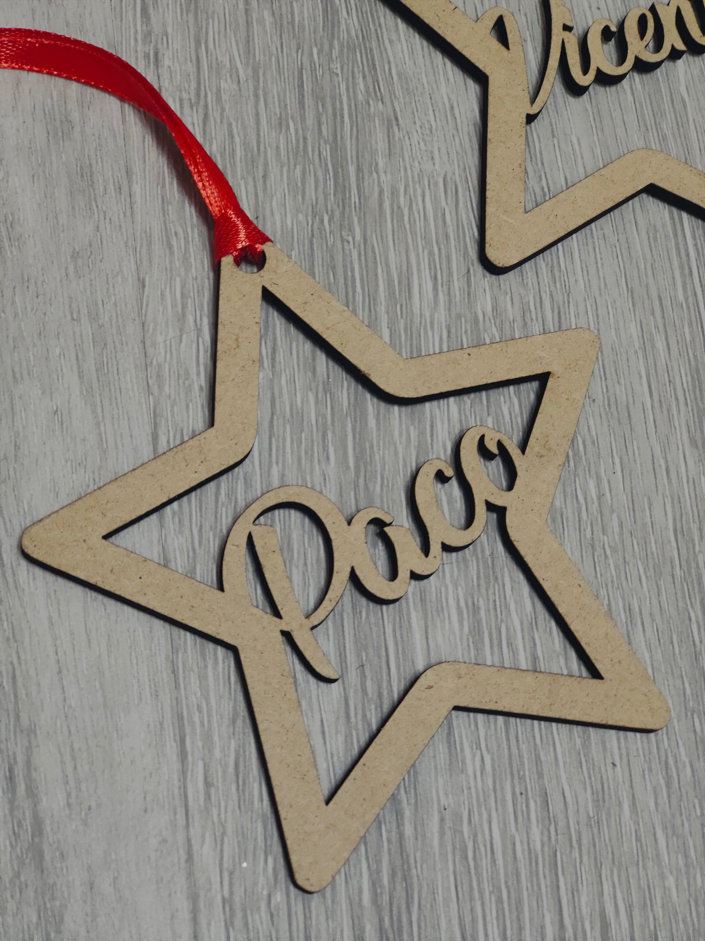 Star ornament
