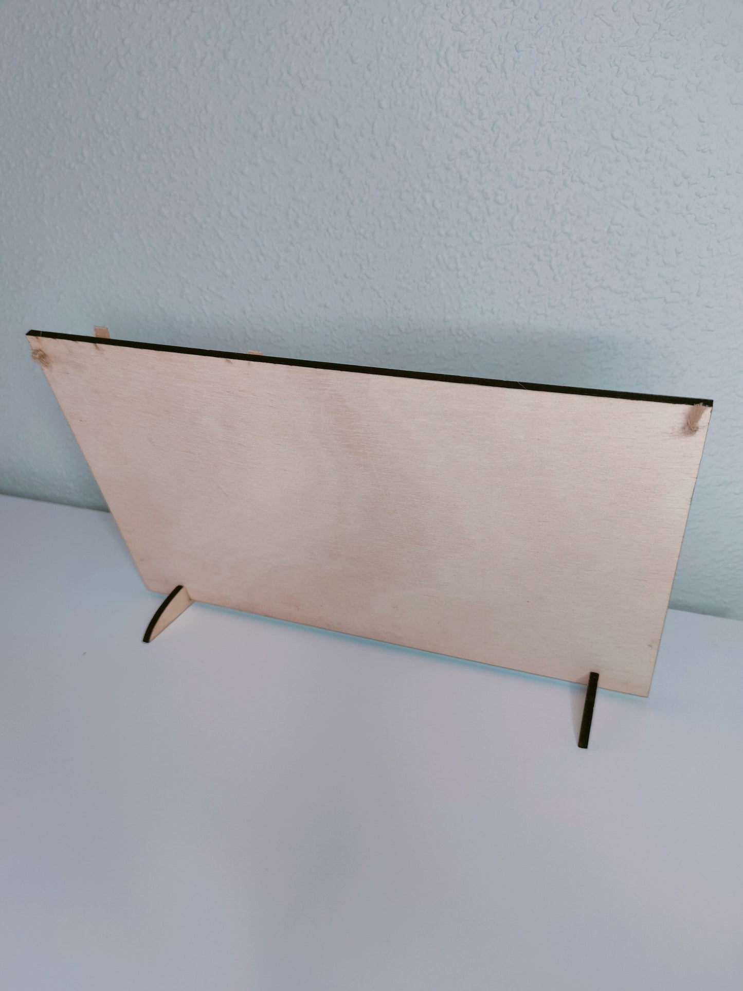 Photo frame clothespins 
