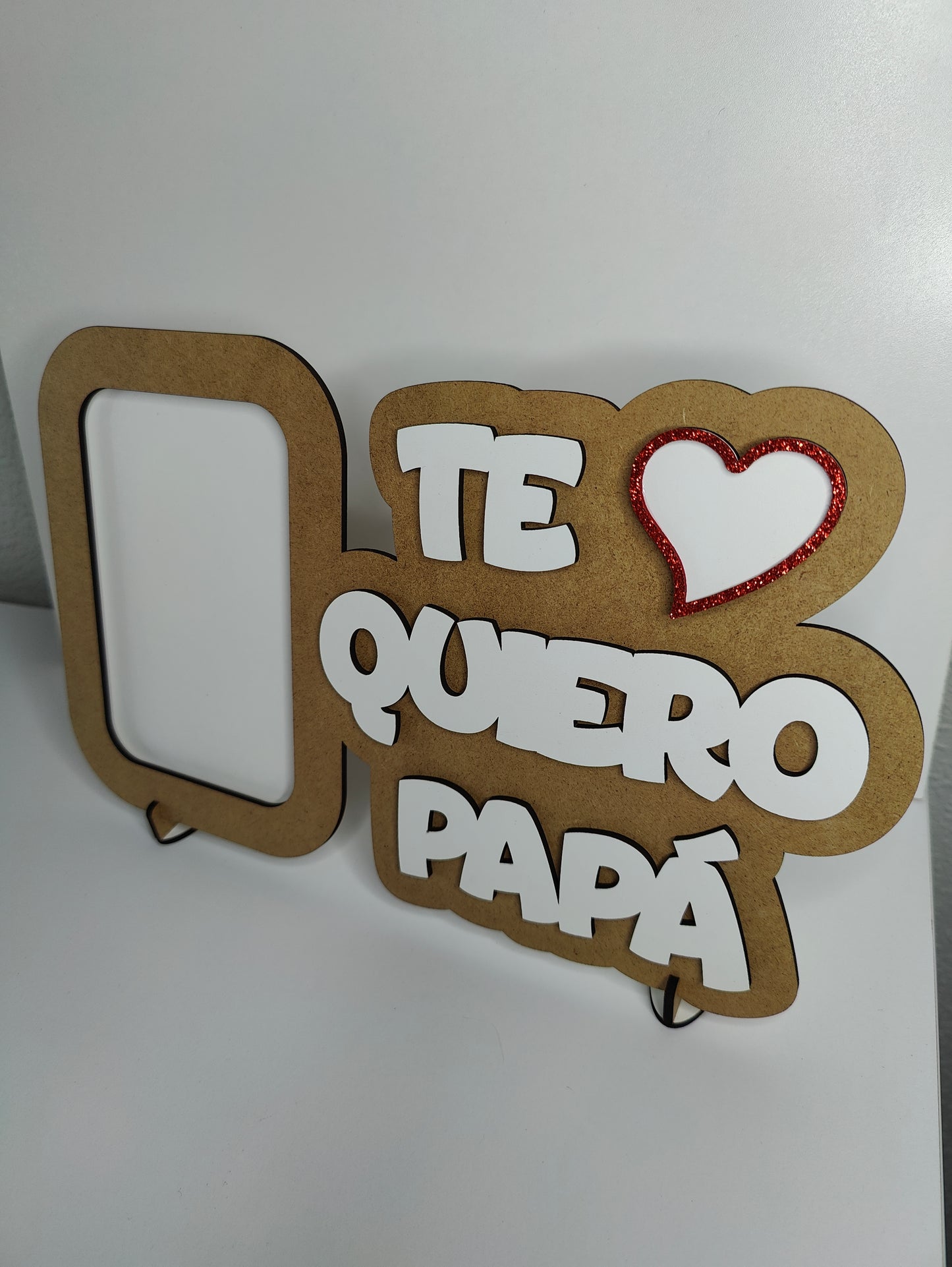 Photo frame I love you DAD