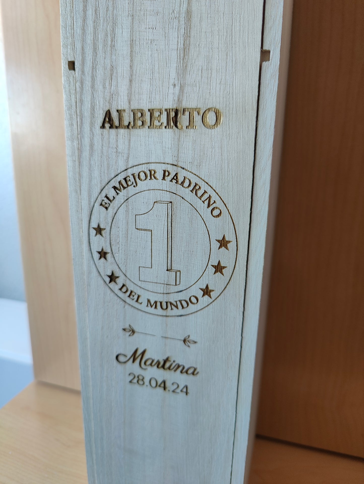 Best Godfather Wine Box