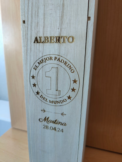 Best Godfather Wine Box