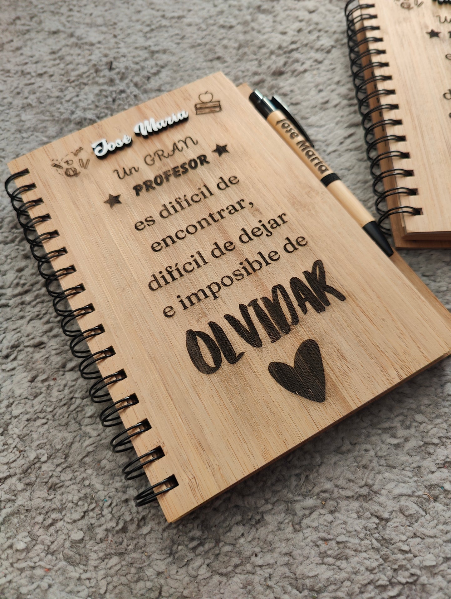 Teacher's Notebook