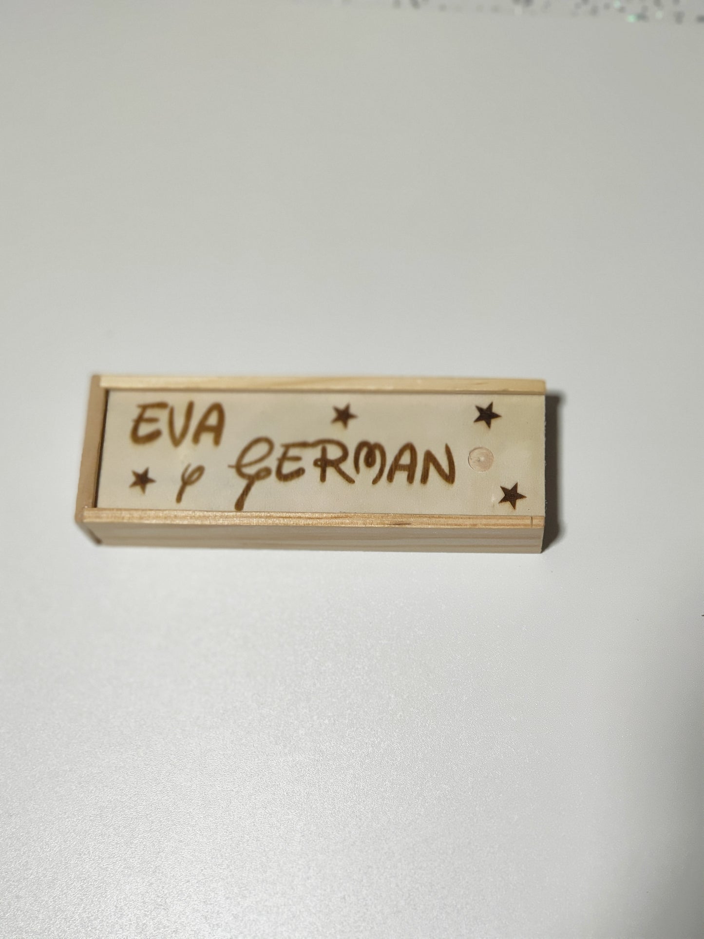 Custom dominoes