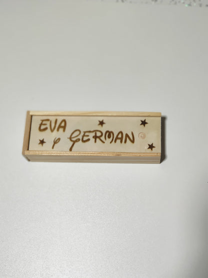 Custom dominoes