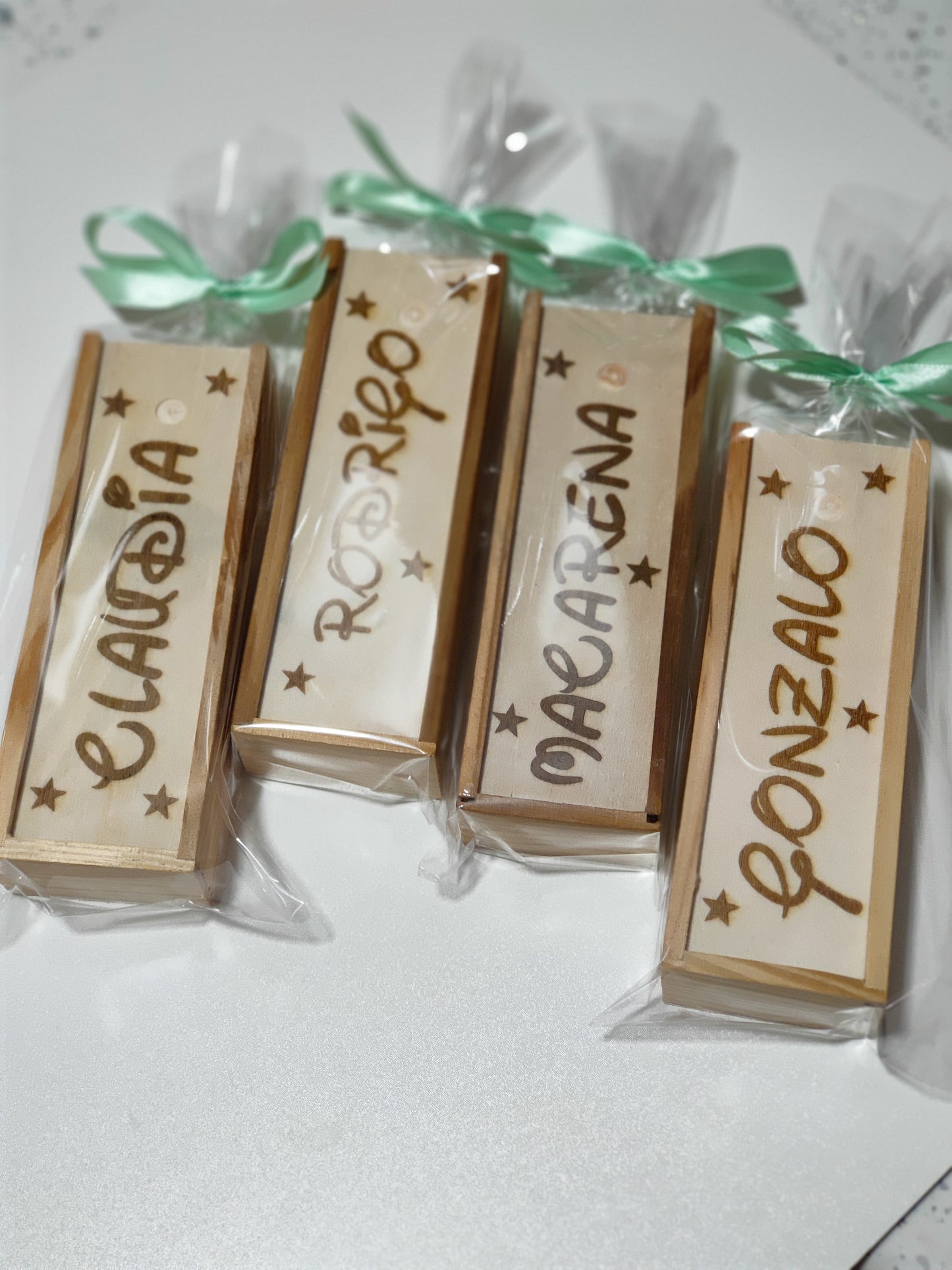 Custom dominoes