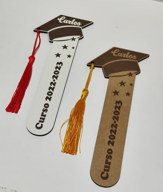Personalized bookmark