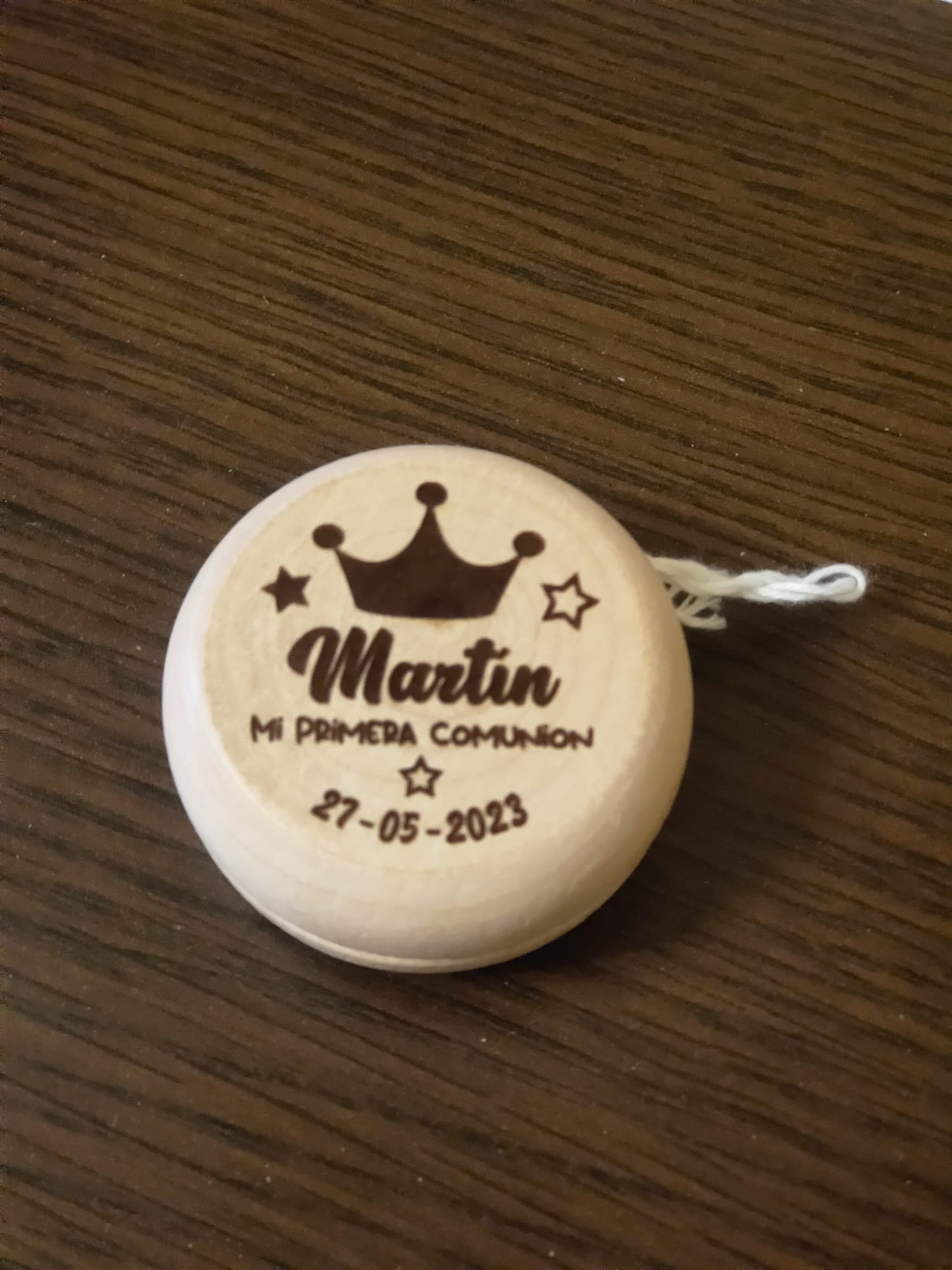 Yo-yo