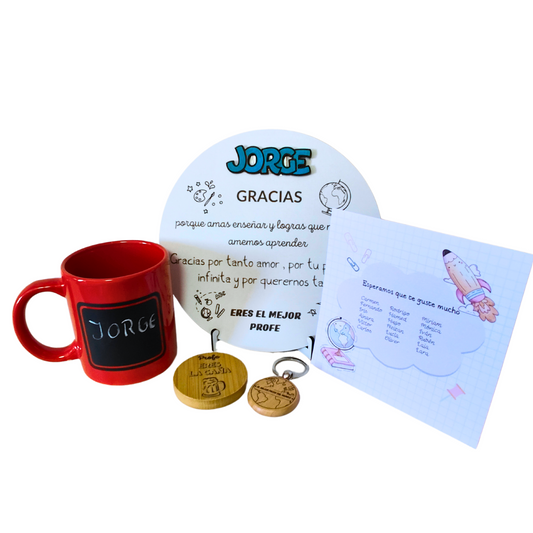 Teacher pack 4