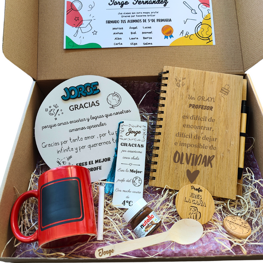 Teacher pack 5