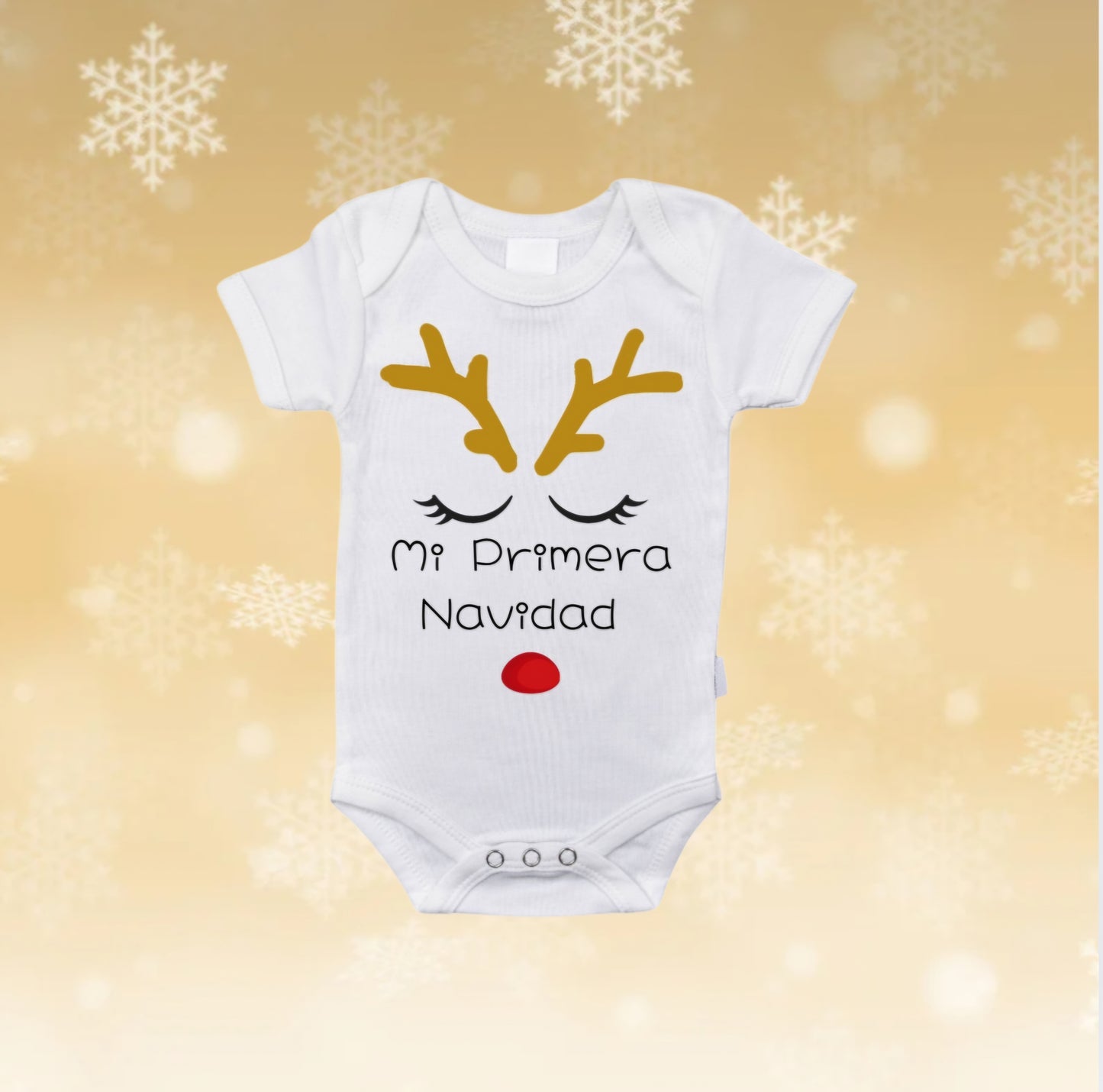 Bodi First Christmas