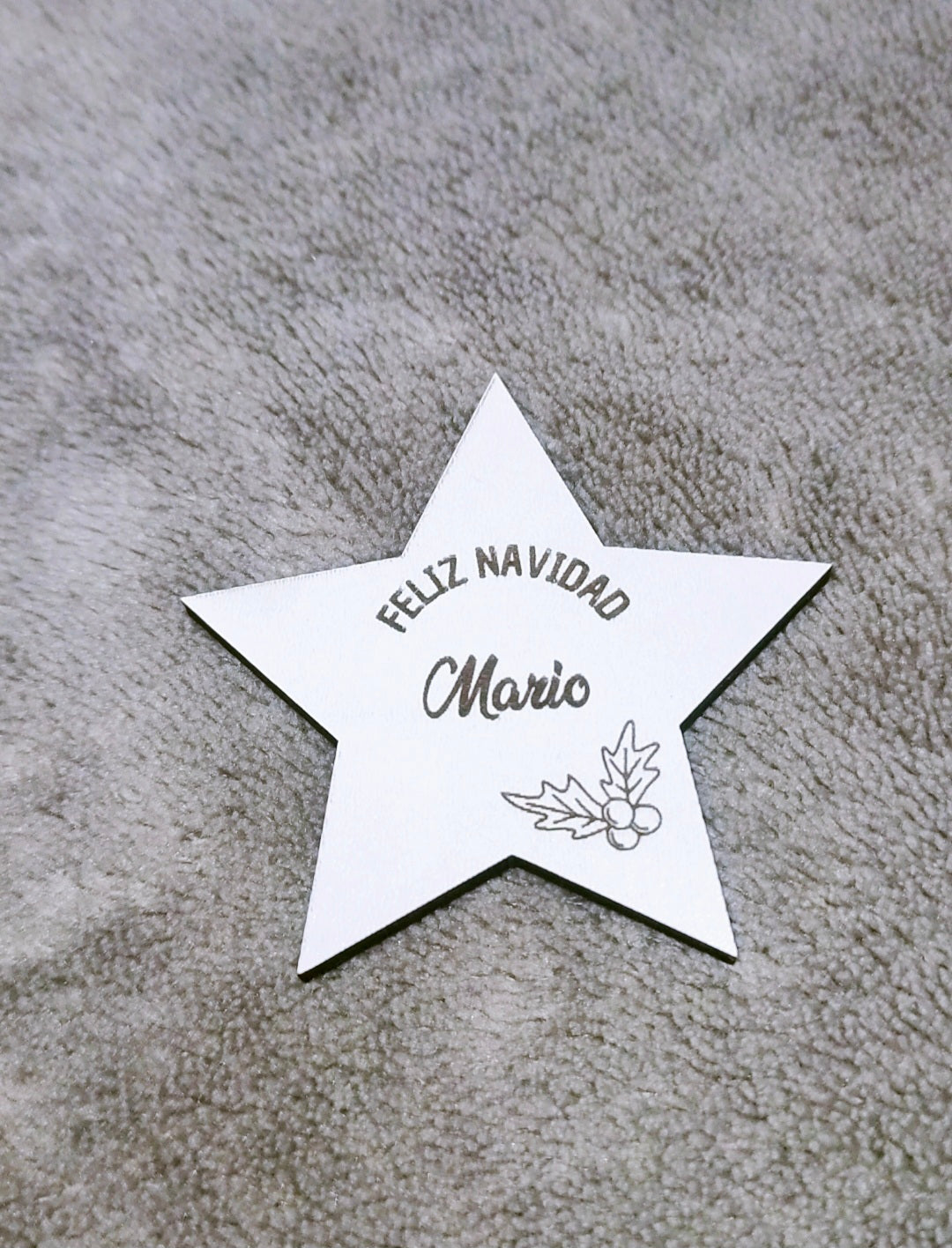 Star placeholders