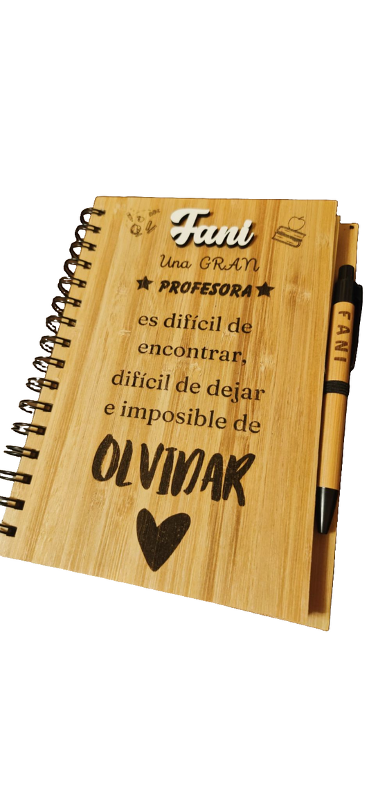 Teacher's Notebook
