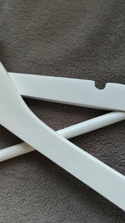 Pack of 2 BRIDESMAIDS hangers 