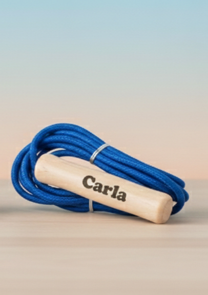 Comba de Madera Personalizada con Nombre - Regalo Infantil