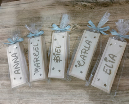 Custom dominoes