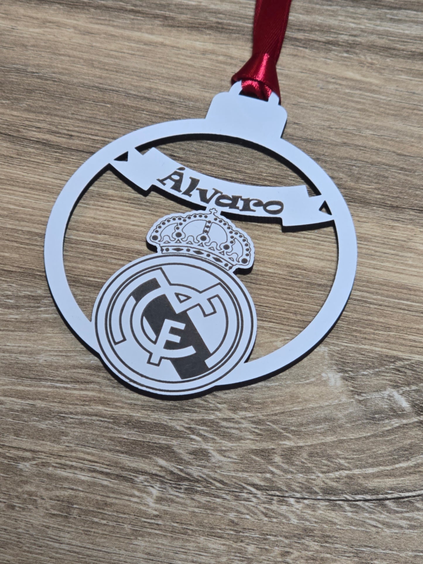 Real Madrid Ball