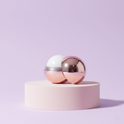 Bálsamo Labial Esfera Personalizado