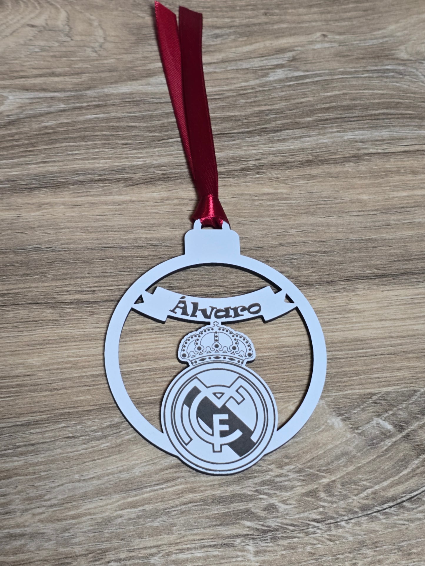 Real Madrid Ball