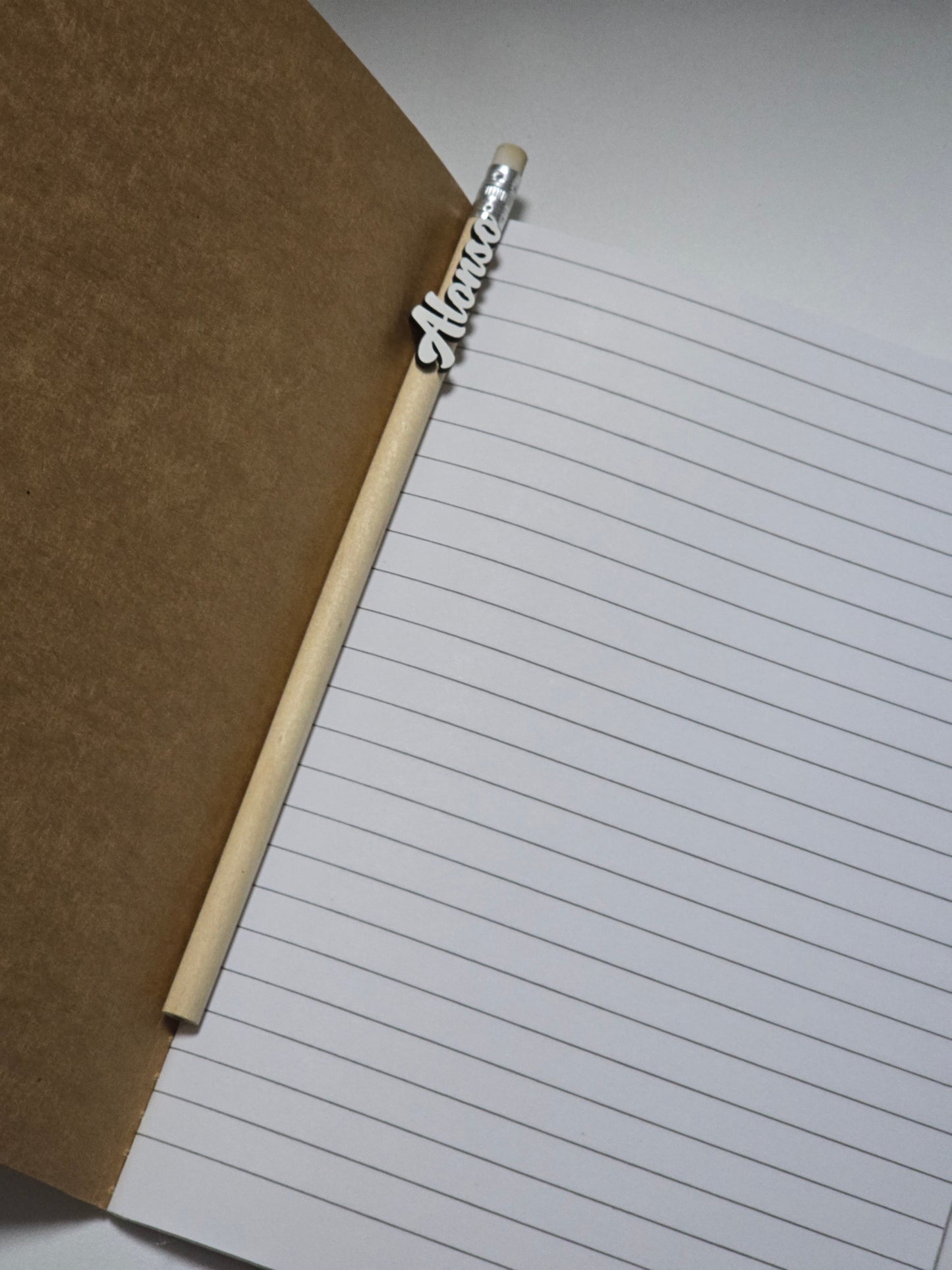 Notebook + engraved pen pack